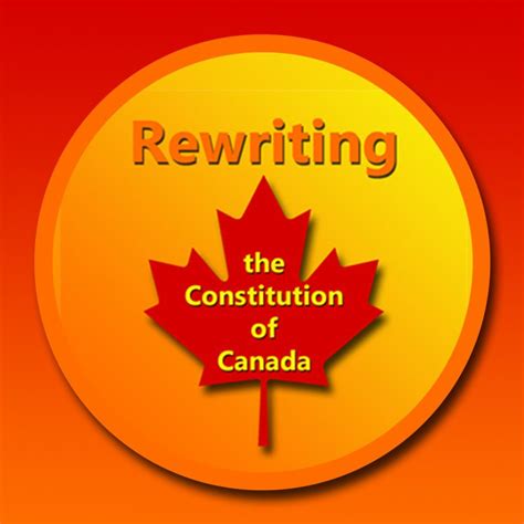 CONSTITUTION CANADA – Constitution Canada