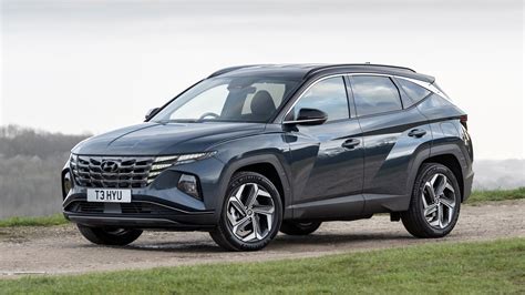 Hyundai Tucson Review Prices 2023 AutoTrader UK