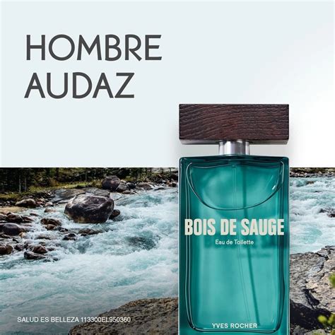 Eau De Toilette Bois De Sauge Para Hombre Yves Rocher Meses Sin Intereses