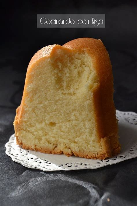 Cocinando Con Kisa Bundt Cake De Queso En Crema KitchenAid