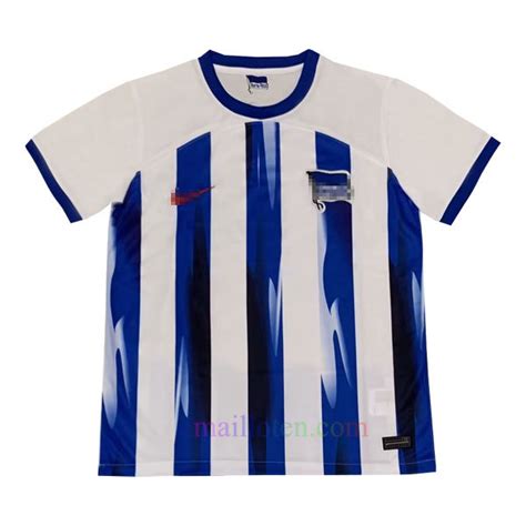 Buy Hertha Home Jersey 2023 24 Mailloten