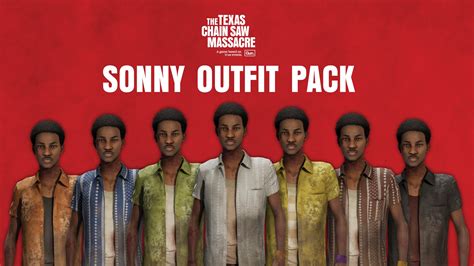 Buy The Texas Chain Saw Massacre Sonny Outfit Pack Microsoft Store