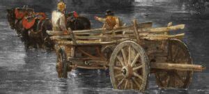 Il Carro Da Fieno Di Constable Storia E Descrizione