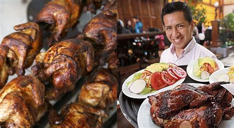 Día del Pollo a la Brasa en Perú Cuál es la verdadera historia y por