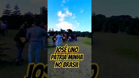 Recepção ao YouTube Moçambicano José Lino Em Curitiba 17 de junho 23