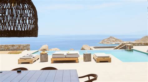 Villa Aqua Marine Mykonos Rocks Estates