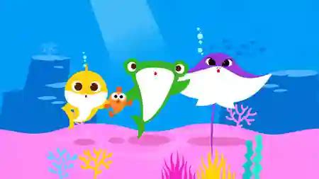 Baby Shark Best Kids Song - Season 1 / Episode 8 - Shahid