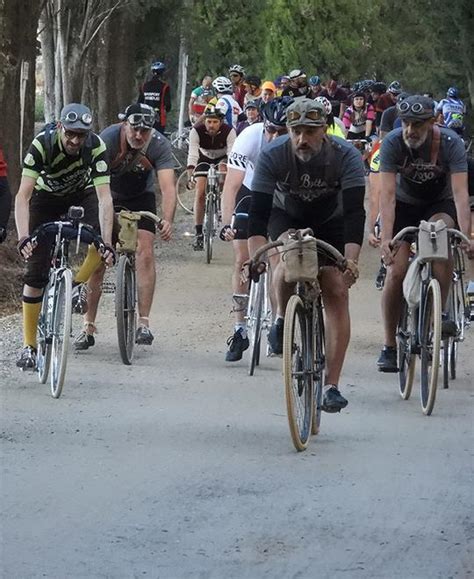 Bici Depoca E Strade Bianche Il 25 Aprile Debutta La Cispiosa Un