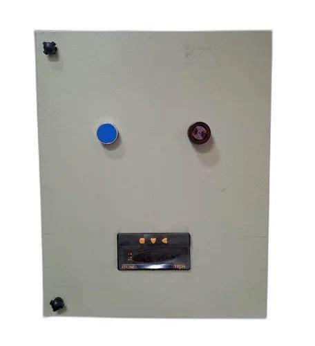 415 V Three Phase Electrical Control Panel At Rs 45000 In Jalalpore