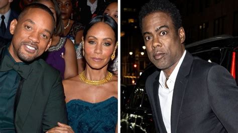 Jada Claims Chris Rock Asked Her Out Amid Will Smith Divorce Rumours