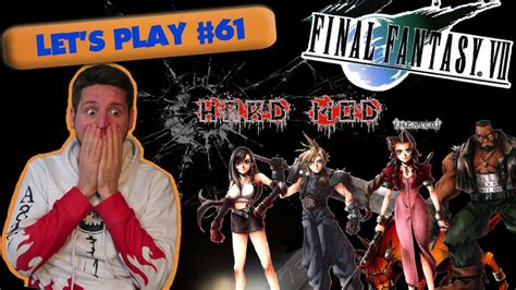 J Ai D Fonc Mon P Re Final Fantasy Vii Hard Mod Mexico Let S