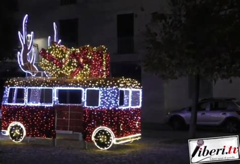 La Magia Del Natale A Tropea Edizione A Spasso Nel Borgo