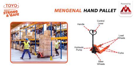 Sop Hand Pallet Langkah Aman And Efisien Dalam Mengoperasikan