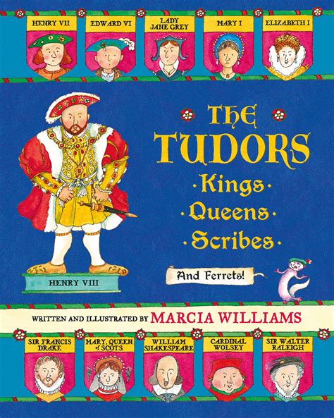 The Tudors Childrens Book Council