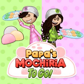 Papa S Mochiria To Go FANMADE Picrew The Character Maker Creator