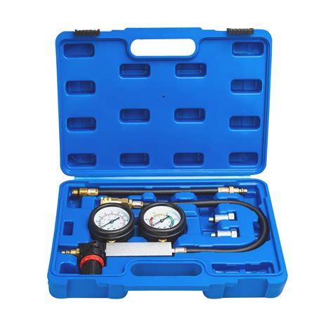 Snapklik Cylinder Leak Down Tester Kit Compression Leakdown