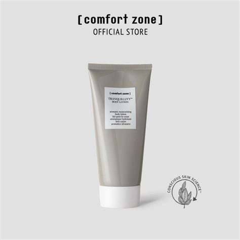 Comfort Zone Tranquillity Body Lotion 200ml Lazada