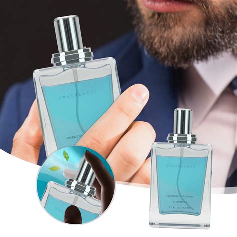 50ml Cupid Charm Toilette For Men Pheromone Infused Cupid Hypnosis Cologne Fragrances For Men