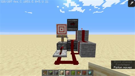 redstone clock? : r/redstone