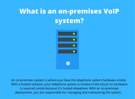 What Equipment Is Required For Voip Deployment Examples Business