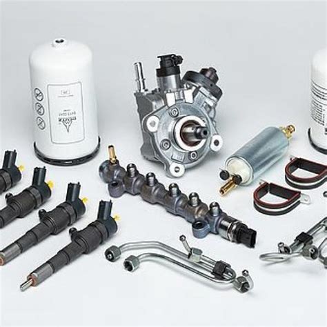 DEUTZ Diesel Engine Parts | Hamilton Power Solutions