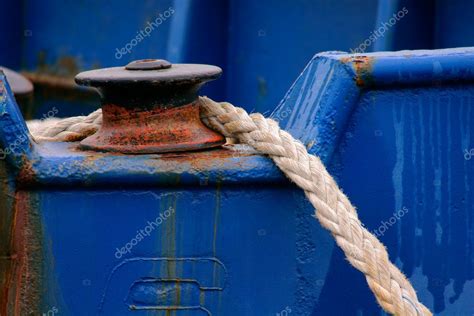 Anchor Rope — Stock Photo © Ecopic 1791840