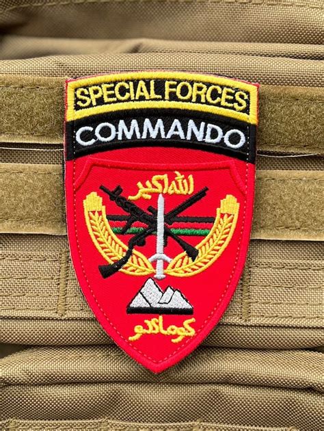 Us Army Special Forces Patch