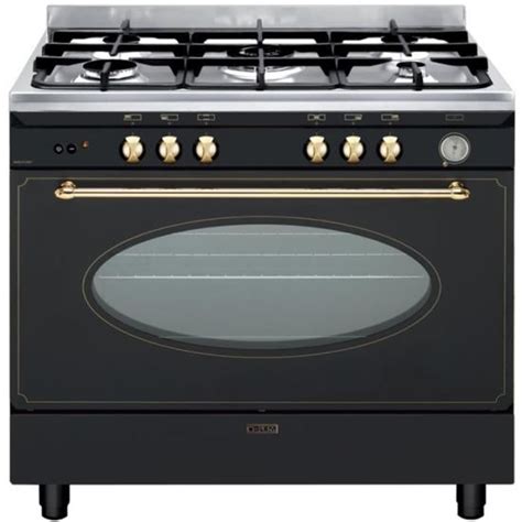 Piano de cuisson gaz Glem GU960CMR2 Cdiscount Electroménager