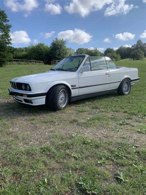 Bmw Serie E Cabriolet Klassikermarkedet