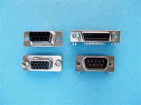 D-SUB - MC-Components GmbH