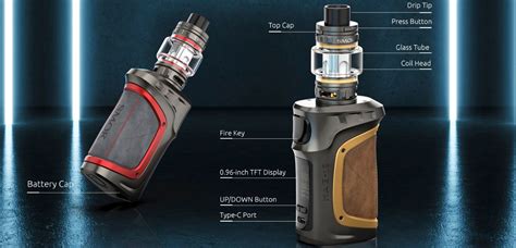 Smok Mag 18 Vape Kit Vape Uk