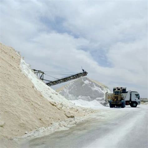 Deicing Salt Road Salt Sodium Chloride Manufacturer From Egypt High