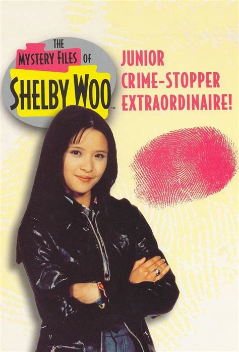 The Mystery Files Of Shelby Woo On Nickelodeon From 1996 1999 Scrolller