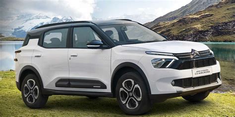 Citroen C3 Aircross Launch Mileage Delivery And Booking Details