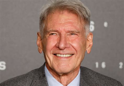 Harrison Ford Responds To Compliment From Reporter At Cannes Blessed