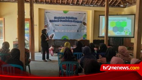 Peringati Hari Lingkungan Hidup Sedunia Pnm Jadikan Kampung Madani