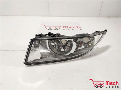 Vw Fabia Rapid Halogen Fog Lamp Lhs 5JF941701 Skoda Mechdeals