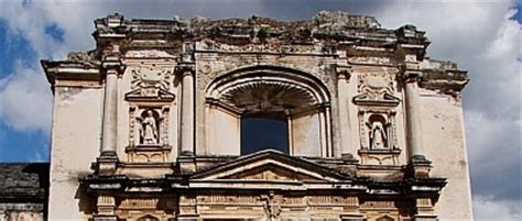 Conozca La Antigua Guatemala