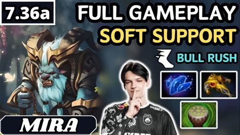 A Mira Spirit Breaker Soft Support Gameplay Assists Dota