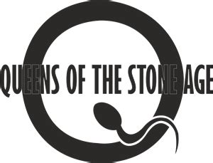 Queens Of The Stone Age Logo PNG Vector (CDR) Free Download