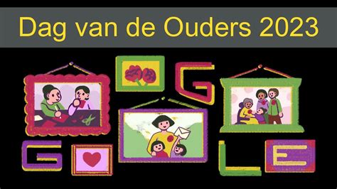 Dag Van De Ouders 2023 YouTube