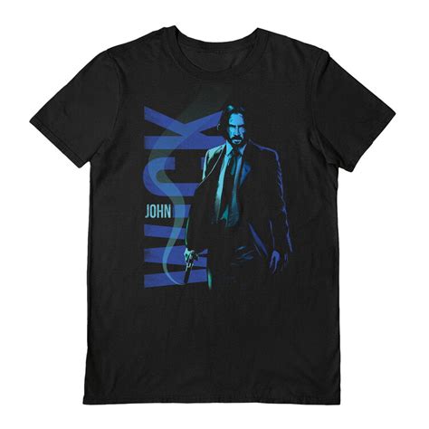 T Shirt John Wick Gun Tips For Original Gifts Abposters