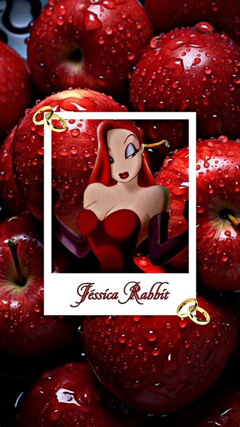 100 Jessica Rabbit Wallpapers