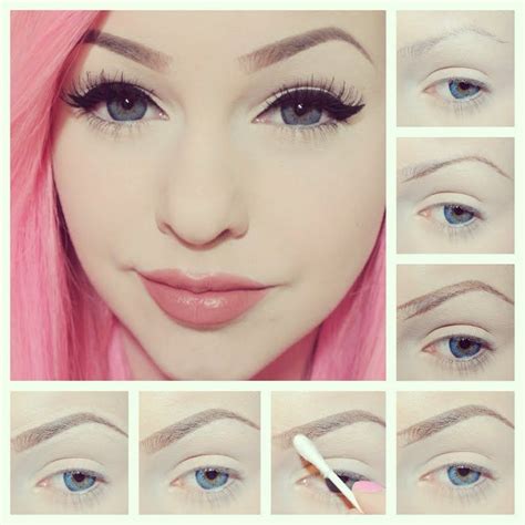 Getting The Perfect Eye Brows Have Never Been This Easy Check The Step