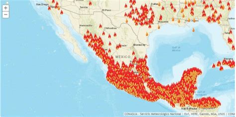 Decretan Estado De Emergencia En Ciudad De México Por Humo De Incendio