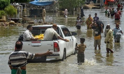 10 More Die As Major Parts Of Karachi Remain Powerless A Day After