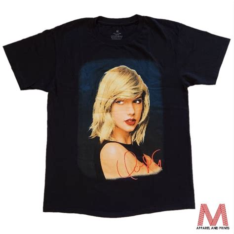 Taylor Swift The Eras Tour Graphic Vintage Oversized T Shirt Shopee