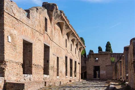 Ostia Antica, Rome's Ancient Port | Martha's Italy