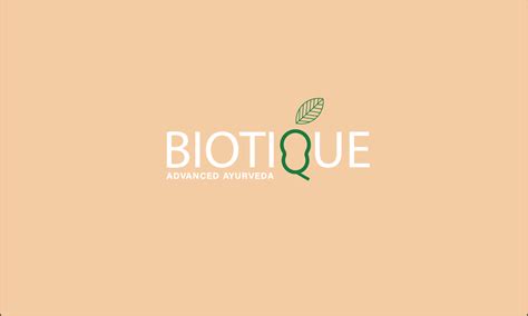 BIOTIQUE : Logo Design :: Behance