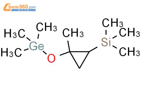 98848 44 3 Silane Trimethyl 2 Methyl 2 Trimethylgermyl Oxy